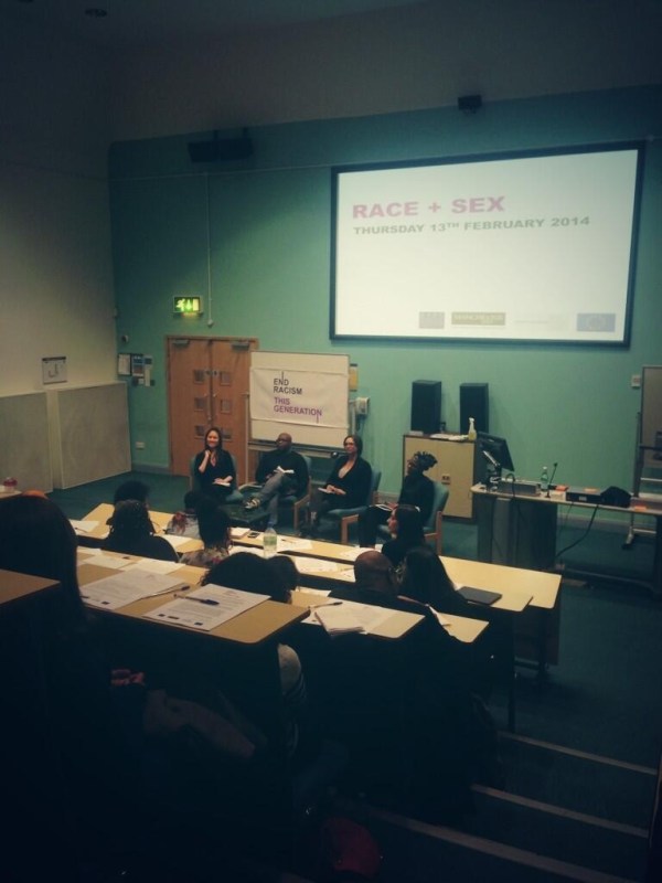 Runnymede Trust event